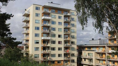 Riksdalersgatan – första Svanenmärkta flerfamiljshusen