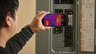 FLIR Systems presenterar tredje generationens FLIR ONE värmekameror för smartphones och surfplattor