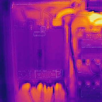 FLIR thermal imaging equipment proves invaluable for inspection consultancy