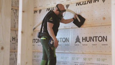 Nya EPD:er: Reducerat klimatutsläpp med träfiberisolering