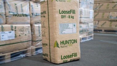 Nyhet! Hunton Nativo® LooseFill DIY