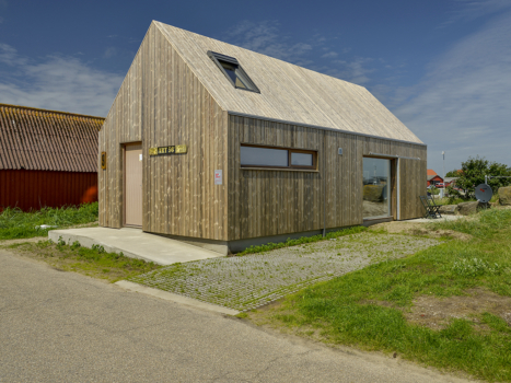 Kebony Character-Artist House-Hvide Sande-(c) Henning Davidsen (8)