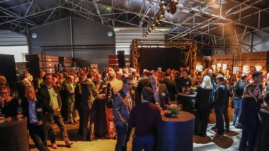 Leader in sustainable wood production opens new factory in Flanders, Belgium