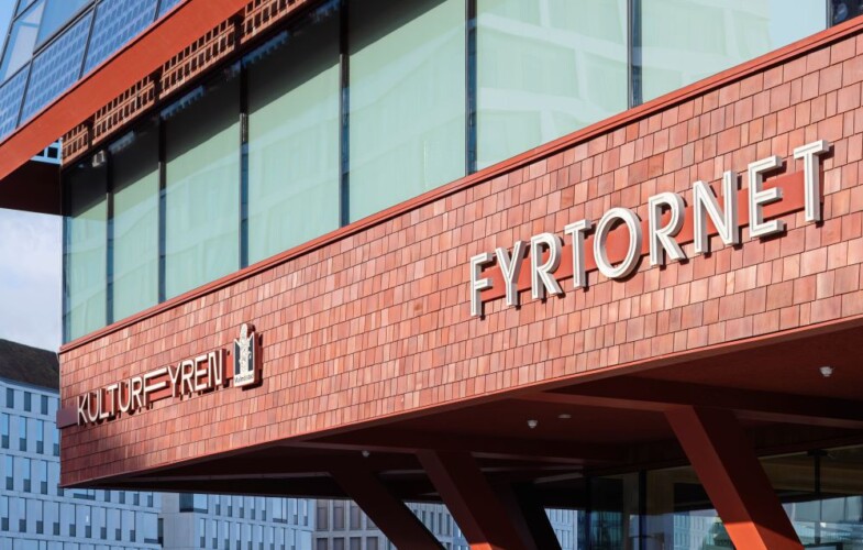 Brandskyddat trä banar väg för säker och snygg träarkitektur