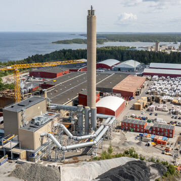 Industriell omställning som verktyg för byggsektorns klimatmål