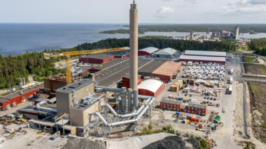 Industriell omställning som verktyg för byggsektorns klimatmål