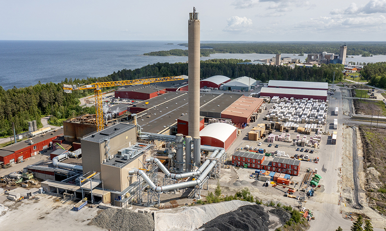 Industriell omställning som verktyg för byggsektorns klimatmål
