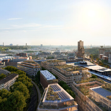 Så skapar spårbar träråvara förtroende i byggprojekt
