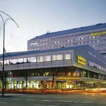 Ramirent levererar en helhetslösning för byggandet av det nya konserthuset i Malmö