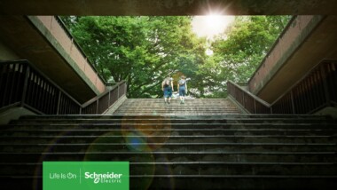 Schneider Electric rankas högt i flera internationella hållbarhetsrankingar