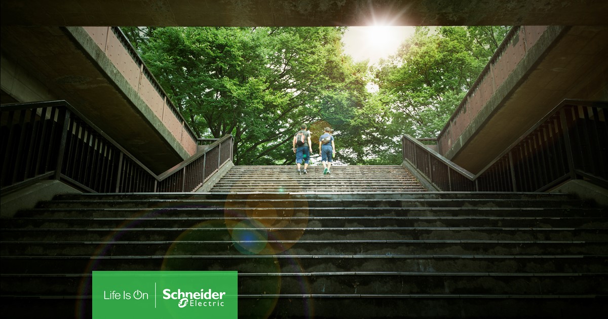 Schneider Electric rankas högt i flera internationella hållbarhetsrankingar