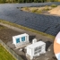 Batteriparker möjliggör mer solenergi