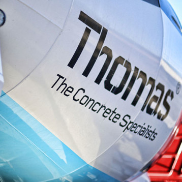 Thomas Concrete Group växer i USA och Europa