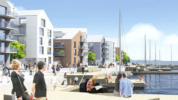 AWL Arkitekter webb