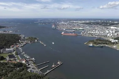 Göteborgs Hamn