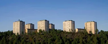 höghus
