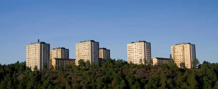 höghus