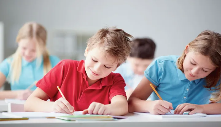 Bra skolluft ger bättre resultat i skolan