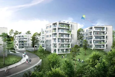 green village 2