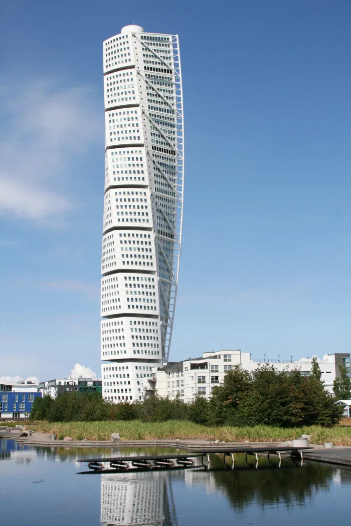 turning torso