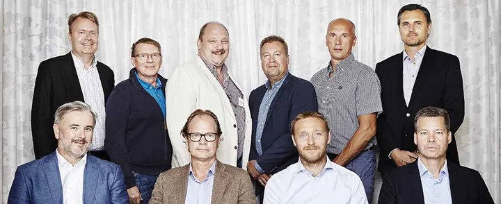 Branschorganisationen Svensk Byggplåts styrelse