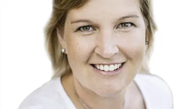 Karin Karlsbro är ny hållbarhetschef på Fastighetsägarna Stockholm