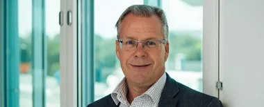 Intervju med Johan Gerklev