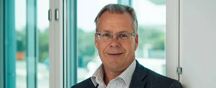 Intervju med Johan Gerklev