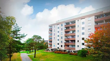 Konstfackstudenter i projekt för bättre boendemiljö i Fornhöjden