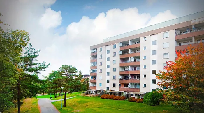 Konstfackstudenter i projekt för bättre boendemiljö i Fornhöjden