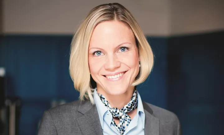 Maria Brogren miljöchef Sveriges Byggindustrier