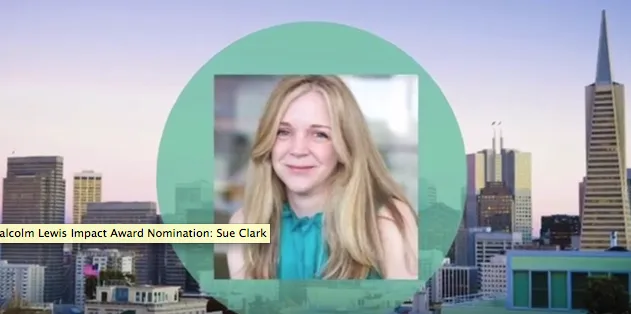 Sue Clark chef på LEED SGBC