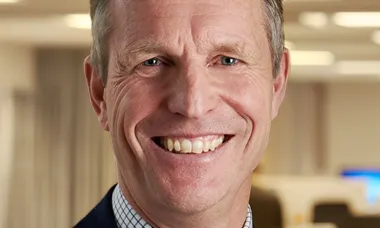 Henrik Saxborn VD på Castellum