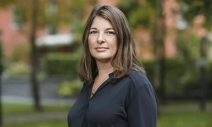 Anna Bengtsson är ny hållbarhetschef på HSB Stockholm