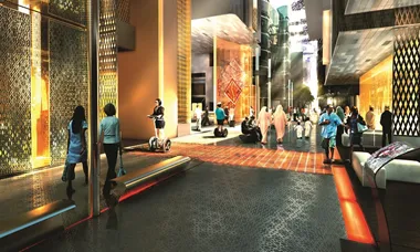 Masdar City