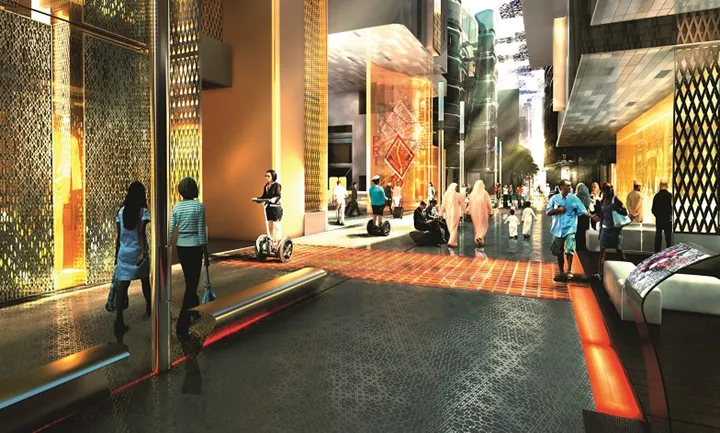 Masdar City