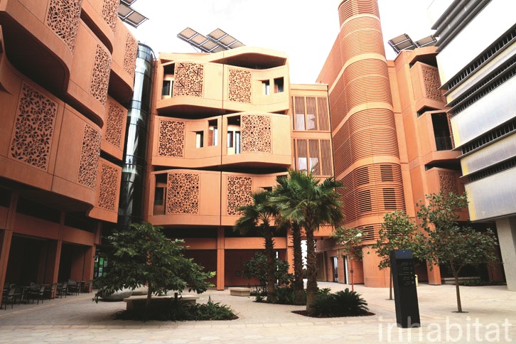 Masdar City