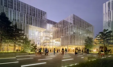 Ebbepark Linköpings nya hållbara stadsdel