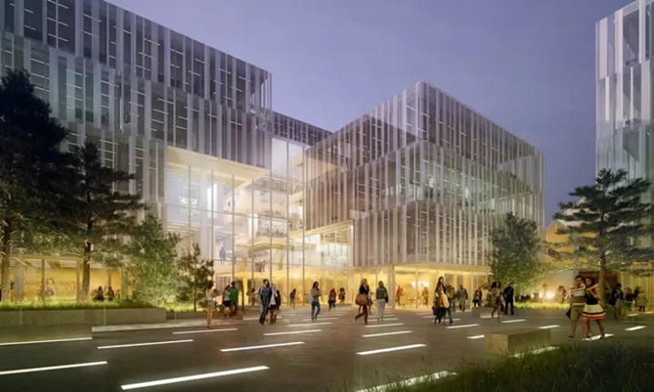 Ebbepark Linköpings nya hållbara stadsdel