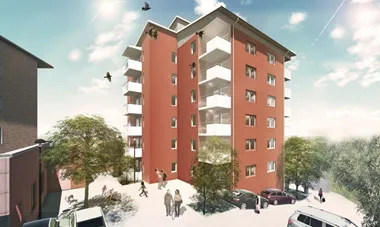 NCC Folkboende får Svanenmärkning