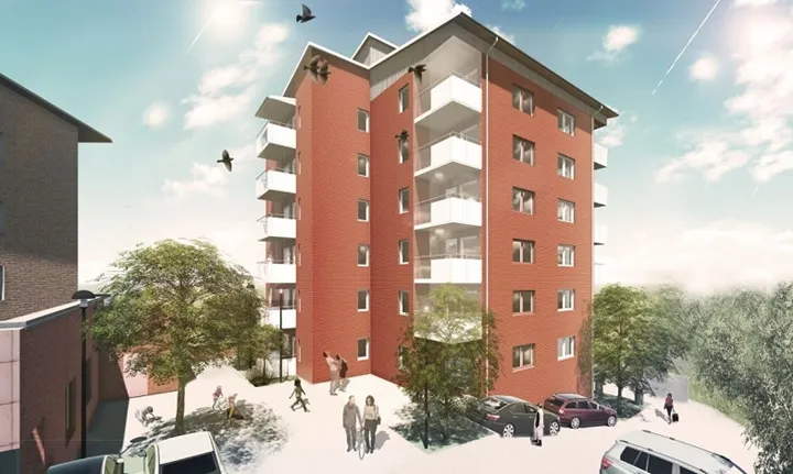 NCC Folkboende får Svanenmärkning
