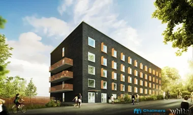 Nålskäran White Arkitekter