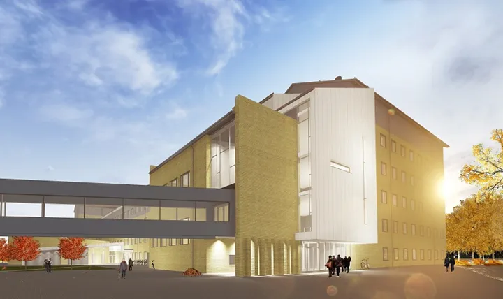Umea Link Arkitektur