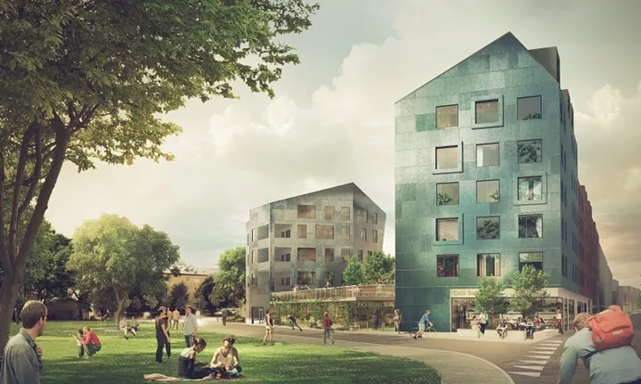 Östra-Sala-Backe-tar-form-i-Uppsala