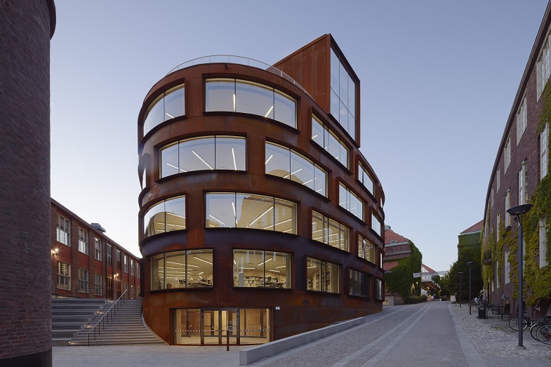 KTH Arkitekturskolan vinner Kasper Salin-priset