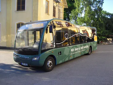 Humlegården-Fastigheter-erbjuder-gratis-elbuss-till-hyresgäster