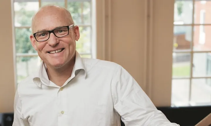 Michael Thydell, arkitekt och BIM-strateg på Sweco.
