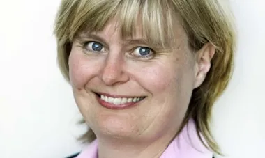 Christina Lindbäck NCC
