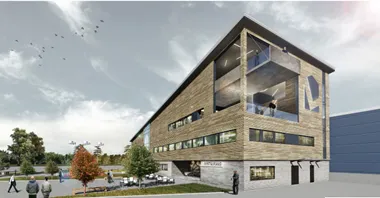 Lindbäck Illustration Arkitekt MSc