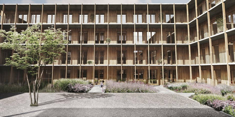 Tyresö trädgårdar. Foto Oscar Properties.